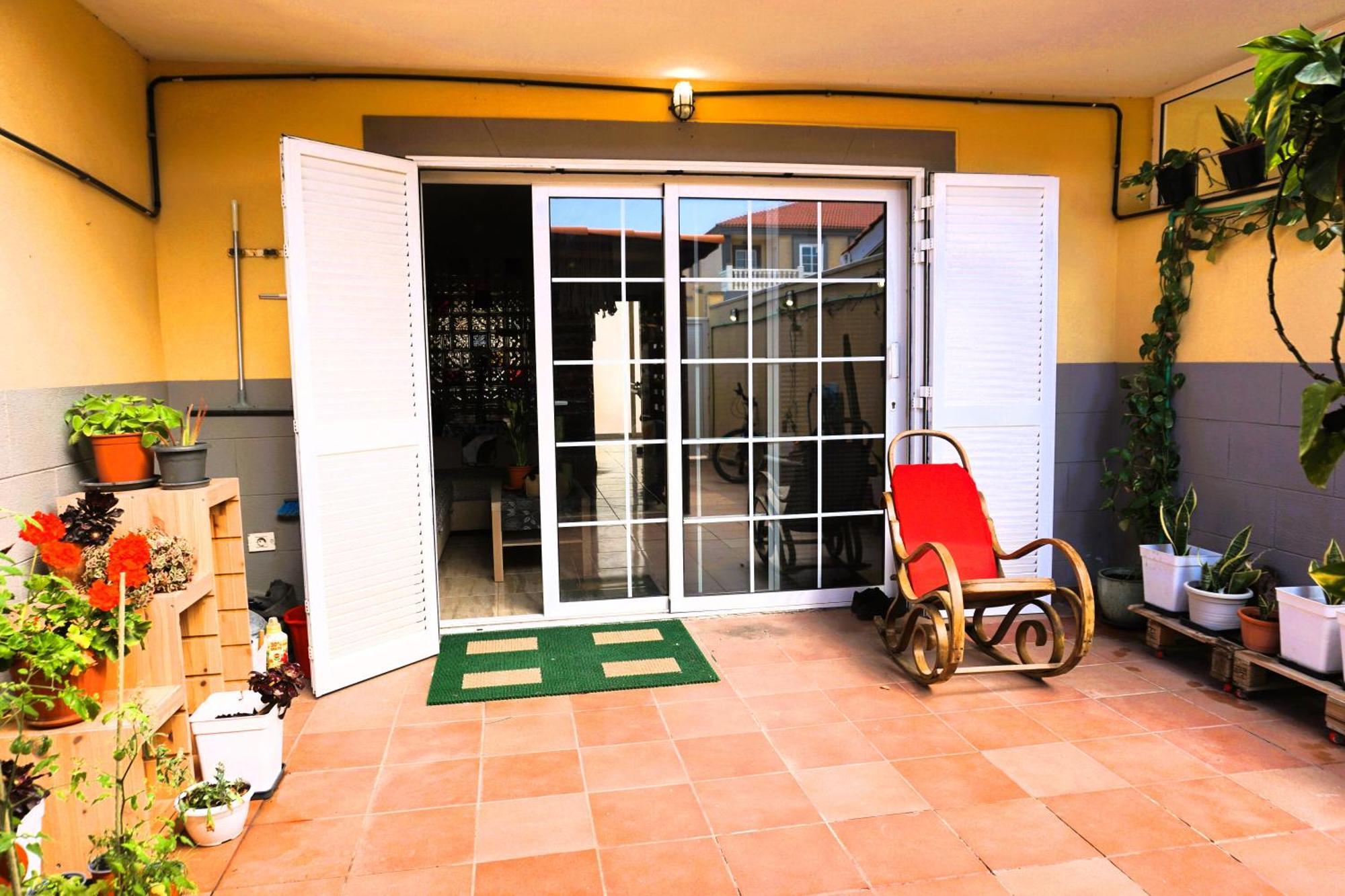 Hotel Casa la Sonrisa El Médano Exterior foto